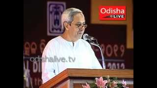 Mr Naveen Patnaik  Odisha CM  Utkal Diwas  Full Speech Chennai [upl. by Anwahsiek725]