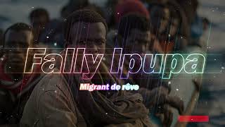 FALLY MIGRANT DE REVE Acapella sans instrumental [upl. by Chappell899]