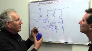 EEVblog 629  How To Design a Microphone Preamplifier [upl. by Erastatus445]