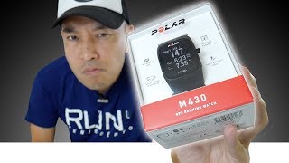 NÃO COMPRE outro antes de ver o POLAR M430 [upl. by Kelvin]