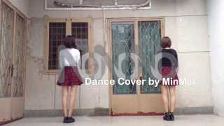 Apink  NoNoNo Dance Cover by MinMiu from Vietnam [upl. by Peppard]