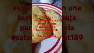 Tortas fritas esponjosas con una textura crocante lo encontrás en mí canal cateringoumet1896 😍😍😍💧💧 [upl. by Sussman959]