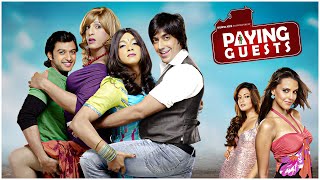 Comedy  Paying Guests Full Movie  Johnny Lever Comedy  Shreyas Talpade Javed Jaffrey Chunky P [upl. by Yenaffit]