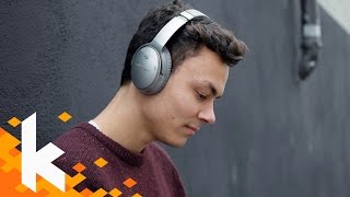 Die besten Kopfhörer meines Lebens Bose QC35 Review [upl. by Lanor413]