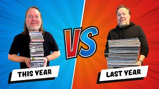 3 reasons I bought more CDs than vinyl this year [upl. by Alilahk]