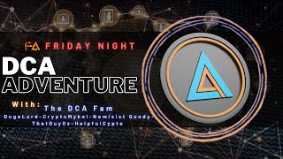 DCA Adventure Livestream  FA Friday Night  Who Spooked The Bull amp Poked The Bear DNXpoker [upl. by Poppy614]