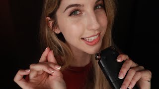 ASMR  PURE UNINTELLIGIBLE not inaudible WHISPERS  Breathy Tascam 🤤 [upl. by Rez]