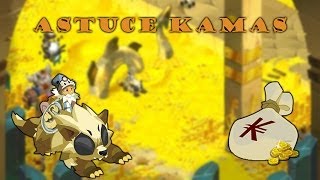 Dofus Astuce kamas 5  800 000 kamas avec les potions dApisaphé OBSOLETE [upl. by Einial183]