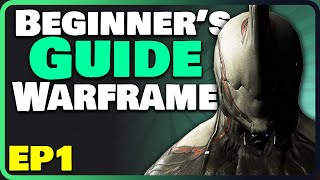 How to get started in Warframe 2024 Beginners guide Ep 1 [upl. by Hcire]