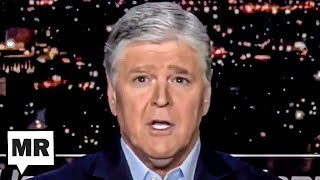 Hannity Just F—d Up BIG TIME [upl. by Lubeck]