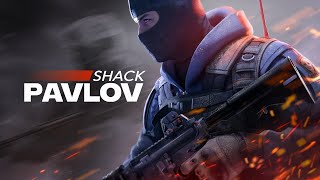 Pavlov Shack  Launch Trailer  Meta Quest Platform [upl. by Eno769]