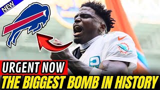 💥FANS DIDNT EXPECT THIS LOOK WHAT JUST HAPPENEDBUFFALO BILLS 2024 NEWS NFL [upl. by Avery]