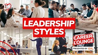 Leadership Styles  EP05 [upl. by Aznecniv]