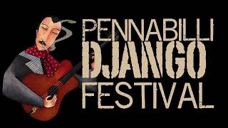 Pennabilli Django Festival  Pippi Dimonte 4tet [upl. by Leizo]