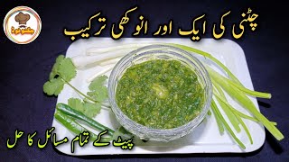 Chutney Recipe By Jugnoo Food  Mint Sauce  Green Chutney  Raita Chatni  Restaurant Recipe [upl. by Jollanta]