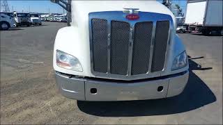 2019 PETERBILT 579 For Sale [upl. by Archie]