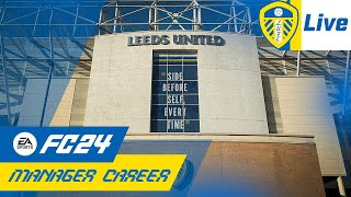 LEEDS CAREER MODE [upl. by Enoved]