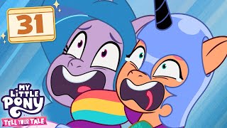 My Little Pony – Erzähle deine Geschichte  Geisterhaus  Ganze Folge [upl. by Pulchia]