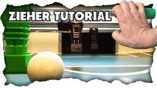 Zieher Tutorial – mit der richtigen Technik zum Torerfolg [upl. by Thetis430]