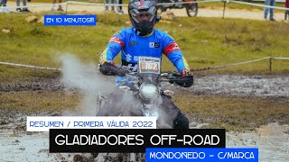 Resumen GLADIADORES OFFROAD 2022  MONDOÑEDO  Cómo es el evento quotDESDE ADENTROquot  🤔 [upl. by Emmer976]