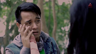 ILIR7  Cinta Terlarang Official Music Video [upl. by Timi113]