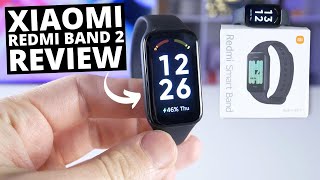 Redmi Band 2 REVIEW Is It Better Than Xiaomi Mi Band 7 [upl. by Jermyn]