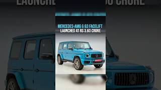 New G63 AMG GWAGON FACELIFT [upl. by Harleigh]