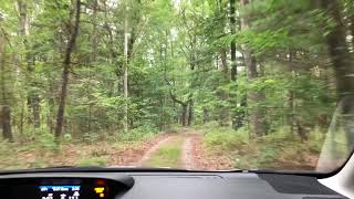 Subaru Forester OffRoad Massachusetts [upl. by Anrym]