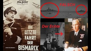 Sink the Bismarck Film  Historisch zerlegt  PART 1 [upl. by Egroeg76]