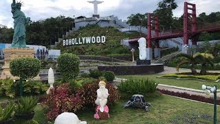 BOHOLLYWOOD  THE MOST BEAUTIFUL VIEW OF SIKATUNA BOHOL [upl. by Ahsenauq]