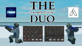 The quotDOMINATION DUOquot  Trident Survival V4 ft Ankr0 [upl. by Sousa]