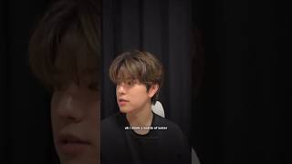 Just Seungmin speaking in english [upl. by Arannahs]