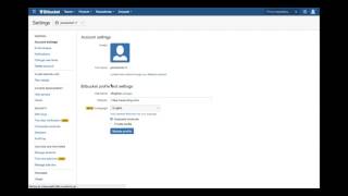 Screencast JFrog Bitbucket AddOn [upl. by Etep213]