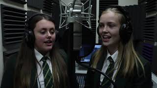 Madeley School  Band Aid Video [upl. by Angelika]