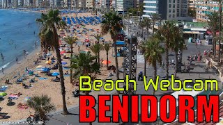 BENIDORM LIVE 🇪🇸 Streamed 9th September 2024 2 [upl. by Farmelo585]