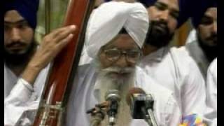 Har Jeo Sada Teri Sarnai  Professor Kartar Singh amp Bhai Harpinder Singh  Live Sri Harmandir Sahib [upl. by Collbaith]