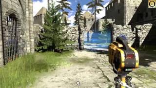 The Talos Principle  Circumlocution Walkthrough [upl. by Mozza]