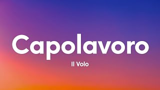 Il Volo  Capolavoro Sanremo 2024 [upl. by Nance342]