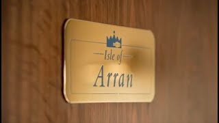 Hebridean Princess  Isle of Arran Suite [upl. by Arolf]