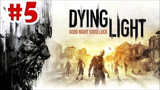 DYING LIGHT│Zombies Que Explotan 5 [upl. by Chaker]