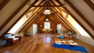 50 Attic Design Ideas to Take Your Space Way Beyond Storage [upl. by Gardas]