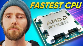 Its the Best Gaming CPU on the Planet AND IM MAD  Ryzen 7 7800X3D Review [upl. by Nerej417]