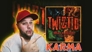 Twiztid  Karma Reaction twiztid [upl. by Cati]