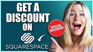 How to Get a Squarespace Discount Code in 2024 [upl. by Tlevesor]