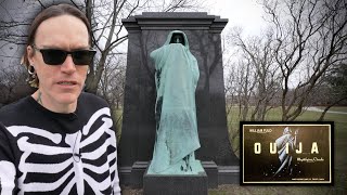 How will we die  Visiting the OUIJA Board Grave in Chicago 4K [upl. by Nnaynaffit]