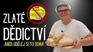 ŽÁDNÁ MÁJKA Recept na DOMÁCÍ POCTIVOU PAŠTIKU kterou zvládnete s tyčovým mixérem [upl. by Mcneely90]