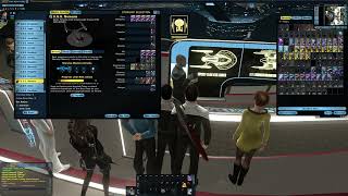 Star Trek Online  Memory Lane 1 [upl. by Stoller209]