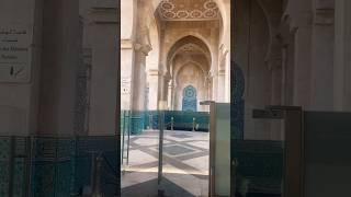 Secret Moroccan Hammam in Hassan 2 mosque  الحمام المغربي السري بمسجد الحسن الثاني [upl. by Abita741]