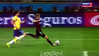 Andre Schurrle Goal Vs Brazil [upl. by Anoet185]