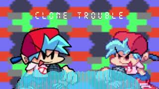 FNF  Clone Trouble FLP [upl. by Pillow]